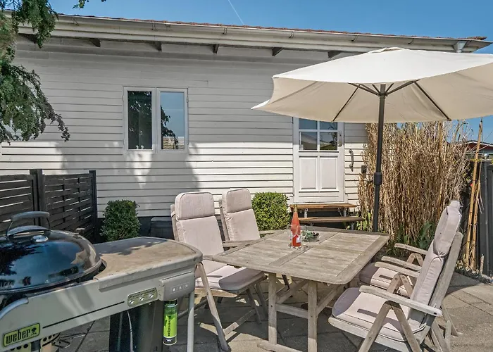 Apartment Sommerbyen *